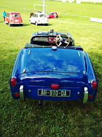 Triumph TR2 (1954) (prise a Champagnier (38), en 2018) (4)